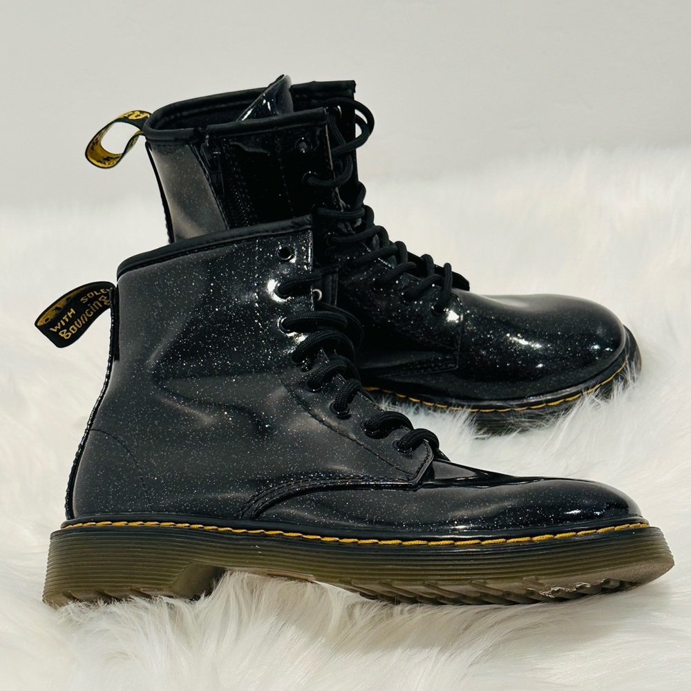 Dr.Martens 1460 Glitter boot US 4 UK 3